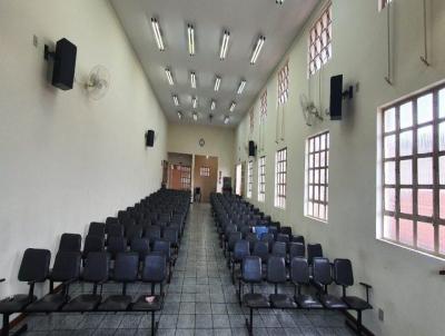 Sala Comercial para Venda, em Taubat, bairro Chcaras Reunidas Brasil, 1 dormitrio, 2 banheiros