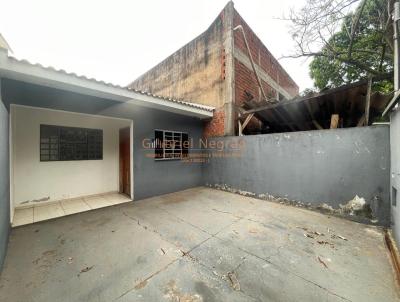 Casa para Venda, em Presidente Prudente, bairro Jardim Monte Alto, 2 dormitrios, 1 banheiro