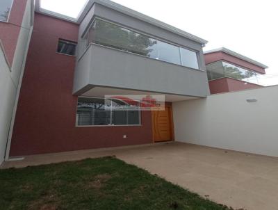 Casa para Venda, em Belo Horizonte, bairro Itapo, 3 dormitrios, 3 banheiros, 1 sute, 2 vagas