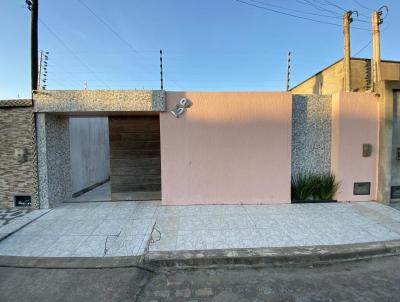 Casas 2 Quartos para Venda, em Arapiraca, bairro Planalto, 2 dormitrios, 2 banheiros, 1 sute, 1 vaga