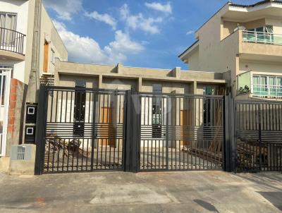 Casa Geminada para Venda, em Sorocaba, bairro Jardim Vila São Domingos, 2 dormitórios, 2 banheiros, 1 suíte, 1 vaga