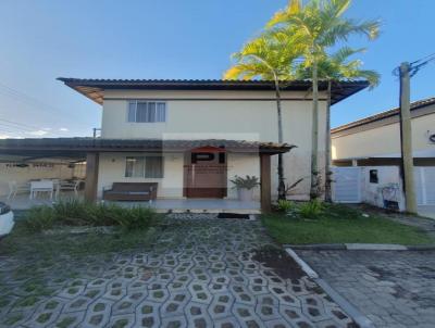 Casa em Condomnio para Venda, em Camaari, bairro Boa Unio (Abrantes), 4 dormitrios, 4 banheiros, 2 sutes, 2 vagas