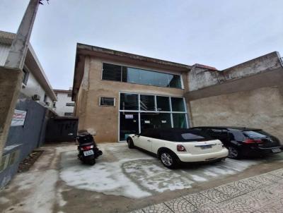 Imvel Comercial para Locao, em Santos, bairro Pompia, 5 banheiros, 3 vagas