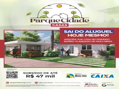 Casa para Venda, em Mogi Mirim, bairro Bairro Planejado, 2 dormitrios, 1 banheiro, 1 vaga
