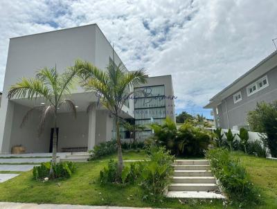 Casa em Condomnio para Locao, em Camaari, bairro Alphaville (Abrantes), 4 dormitrios, 6 banheiros, 4 sutes, 2 vagas