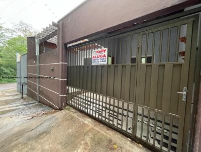 Casa para Loca��o, em Presidente Prudente, bairro Jardim das Hort�ncias, 3 dormit�rios, 2 banheiros, 1 su�te, 1 vaga
