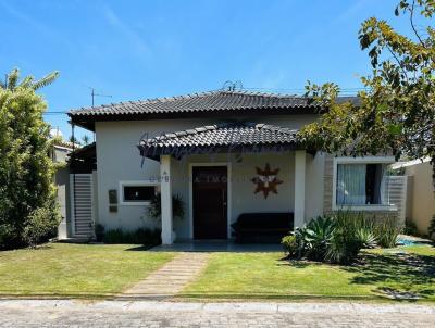 Casa em Condomnio para Venda, em Lauro de Freitas, bairro Buraquinho, 3 dormitrios, 5 banheiros, 3 sutes, 4 vagas