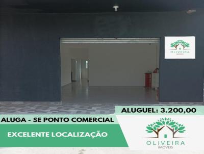 Ponto Comercial para Locao, em Extrema, bairro -, 1 banheiro