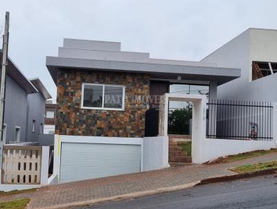 Casa para Venda, em Pato Branco, bairro Fraron, 3 dormitrios, 2 banheiros, 1 sute, 2 vagas