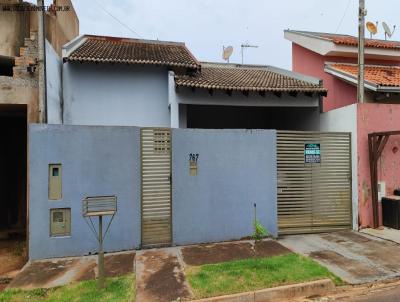 Casa para Venda, em Teodoro Sampaio, bairro Residencial Nova Teodoro Sampaio, 3 dormitrios, 2 banheiros, 1 sute, 2 vagas