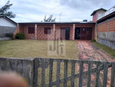 Casa de Praia/Usada para Venda, em Balnerio Pinhal, bairro Magistrio, 3 dormitrios, 2 banheiros, 1 vaga