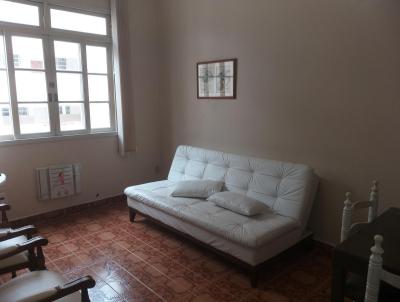 Apartamento para Venda, em Guaruj, bairro Pitangueiras, 1 dormitrio, 1 banheiro