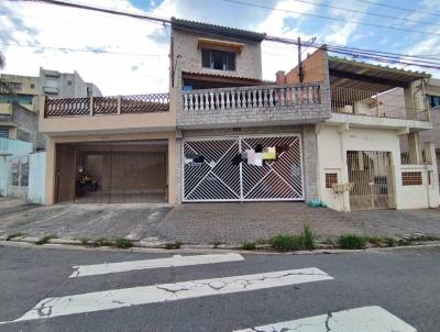 Sobrado para Venda, em Santo Andr, bairro Jardim Santo Alberto, 3 dormitrios, 3 banheiros, 1 sute, 2 vagas