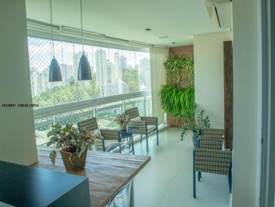 Apartamento para Venda, em So Paulo, bairro Panamby, 3 dormitrios, 5 banheiros, 3 sutes, 3 vagas