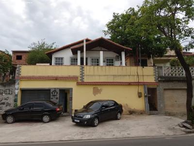 Casa para Venda, em So Gonalo, bairro Raul Veiga., 5 dormitrios, 2 banheiros, 1 sute, 1 vaga