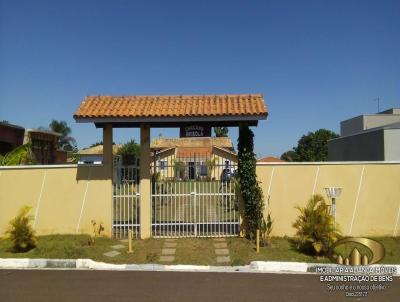Casa em Condomnio para Venda, em Tatu, bairro Residencial Ecopark, 4 dormitrios, 2 banheiros, 10 vagas