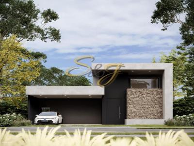 Casa em Condomnio para Venda, em Paulnia, bairro Parque Brasil 500, 3 dormitrios, 5 banheiros, 3 sutes, 4 vagas