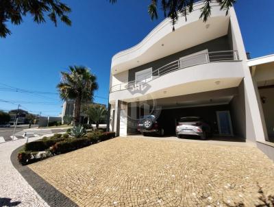 Casa em Condomnio para Venda, em Americana, bairro Vila Israel, 4 dormitrios, 5 banheiros, 3 sutes, 4 vagas