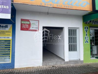 Comercial para Locao, em Piraquara, bairro Centro, 1 banheiro