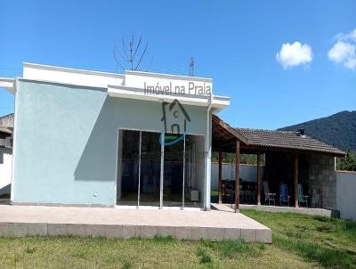 Casa para Venda, em Ubatuba, bairro Praia do Sap, 3 dormitrios, 1 banheiro, 3 sutes, 2 vagas