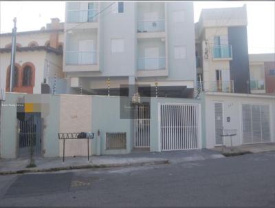 Cobertura para Venda, em Santo Andr, bairro Jardim Paraso, 2 dormitrios, 2 banheiros, 1 vaga