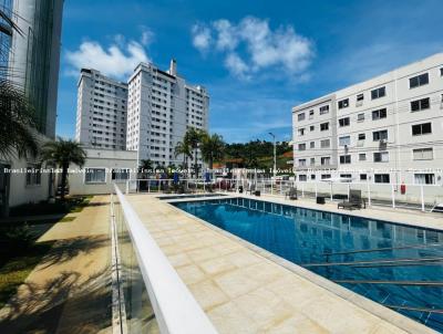 Apartamento para Loca��o, em Juiz de Fora, bairro Maril�ndia, 2 dormit�rios, 1 banheiro, 1 vaga