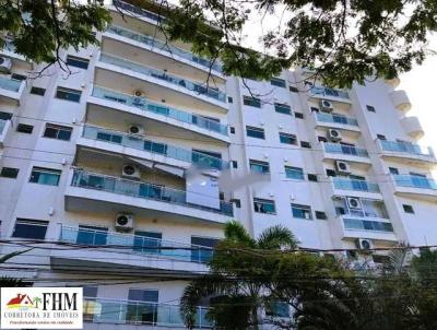 Apartamento 3 dormitrios para Venda, em Rio de Janeiro, bairro Campo Grande, 3 dormitrios, 1 banheiro, 1 sute, 2 vagas