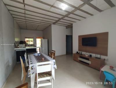 Casa para Venda, em Montes Claros, bairro Jardim Alegre, 3 dormitrios, 1 banheiro