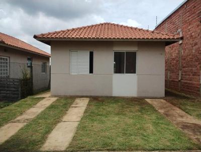 Casa para Venda, em Piracicaba, bairro Jardim Monte Feliz, 2 dormitrios, 1 banheiro