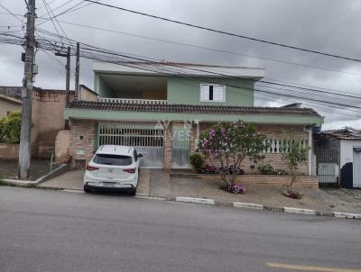 Casa para Venda, em Vargem Grande Paulista, bairro JARDIM EUROPA, 4 dormitrios, 4 banheiros, 2 sutes, 4 vagas