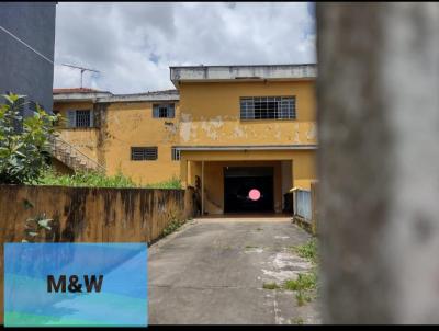 Casa para Venda, em Ribeiro Pires, bairro Santana, 3 dormitrios, 3 banheiros, 7 vagas