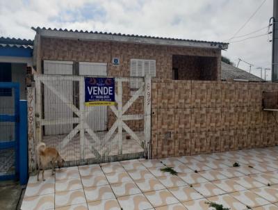 Casa para Venda, em Cidreira, bairro Chico Mendes, 2 dormitrios, 2 banheiros, 1 vaga