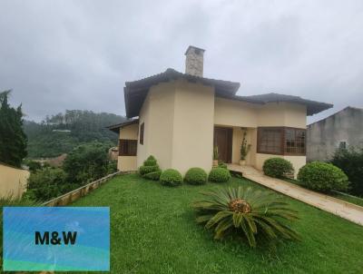 Casa para Venda, em Ribeiro Pires, bairro Jardim Petropolis, 3 dormitrios, 3 banheiros, 2 sutes, 6 vagas
