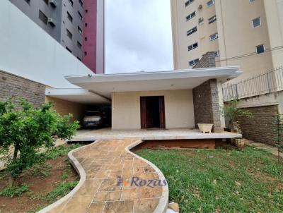 Casa para Locação, em Presidente Prudente, bairro Centro, 1 dormitório, 2 banheiros, 1 suíte, 2 vagas