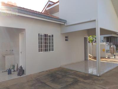 Casa para Venda, em Vilhena, bairro Centro (S-01), 3 dormitrios, 1 banheiro, 1 vaga