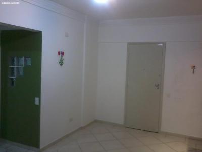 Apartamento para Locação, em Santos, bairro Gonzaga, 1 dormitório, 1 banheiro, 1 vaga