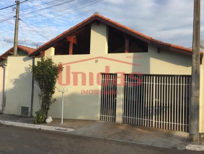 Casa para Venda, em Itapeva, bairro Conjunto Habitacional Danilo Lucano Gimenez, 3 dormitrios, 2 banheiros, 1 sute, 2 vagas