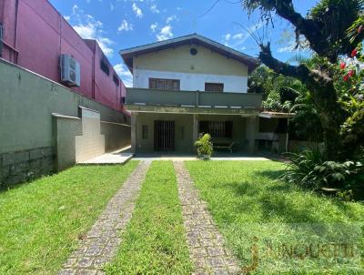 Casa para Venda, em Ubatuba, bairro Itagu Barra da Lagoa, 5 dormitrios, 2 banheiros, 4 vagas
