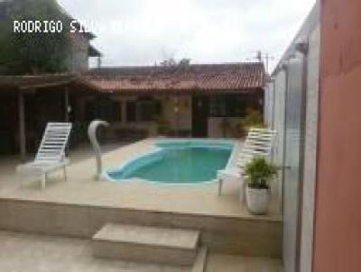 Casa para Venda, em Maric, bairro Jardim Atlntico Central (Itaipuau), 3 dormitrios, 2 banheiros, 1 sute, 3 vagas