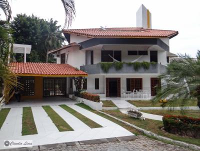 Casa para Venda, em Lauro de Freitas, bairro Jardim Aeroporto, 5 dormitrios, 6 banheiros, 4 sutes, 4 vagas