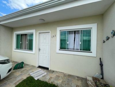 Casa para Venda, em So Jos dos Pinhais, bairro Quississana, 3 dormitrios, 1 banheiro, 2 vagas