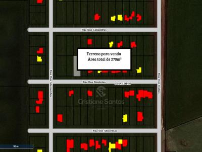 Terreno Urbano para Venda, em Santa Rosa, bairro Guia Lopes