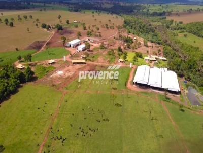 Fazenda para Venda, em Santa Luzia, bairro Comunidade Stio Terespolis, 3 dormitrios, 3 banheiros, 1 sute, 5 vagas