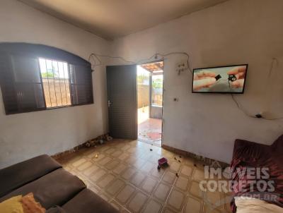Casa Usada para Venda, em Itumbiara, bairro PARANABA, 3 dormitrios, 1 banheiro, 2 vagas