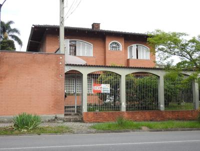 Casa para Venda, em Curitiba, bairro Mercs, 4 dormitrios, 5 banheiros, 2 sutes, 3 vagas