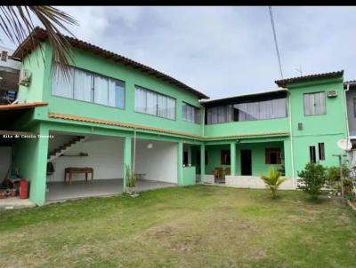 Casa para Venda, em Cabo Frio, bairro AQUARIUS, 3 dormitrios, 1 banheiro, 3 sutes, 2 vagas