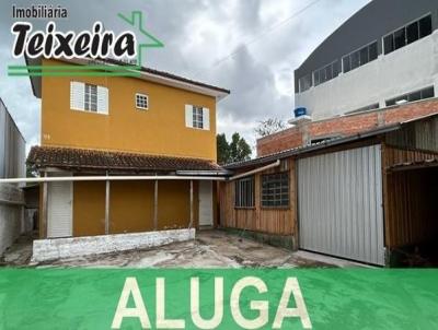 Casa para Locação, em Jaguariaíva, bairro Jardim Nossa Senhora de Fátima, 2 dormitórios, 2 banheiros, 2 vagas