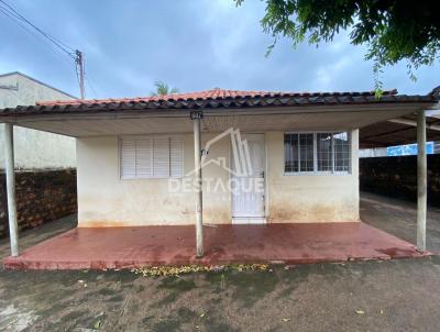 Casa para Locao, em Santo Anastcio, bairro Vila Adorinda, 2 dormitrios, 1 banheiro, 3 vagas