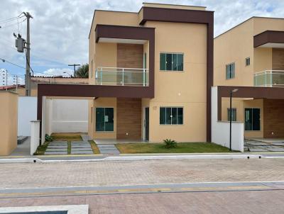 Casa em Condomnio para Venda, em So Lus, bairro Cohama, 3 dormitrios, 4 banheiros, 3 sutes, 3 vagas