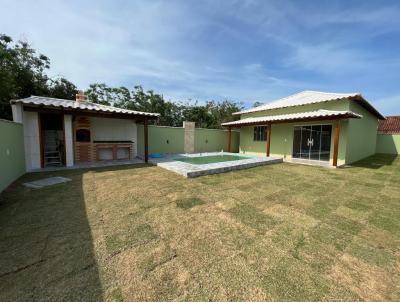 Casa para Venda, em Cabo Frio, bairro Unamar (Tamoios), 2 dormitrios, 3 banheiros, 1 sute, 1 vaga